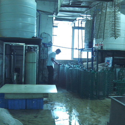 纯水设备-广州市万金电镀厂